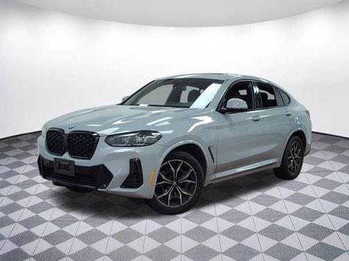 2023 BMW X4 xDrive30i