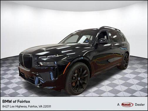 2026 BMW X7 xDrive40i