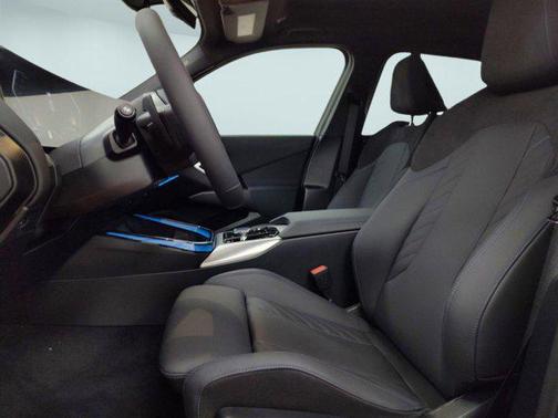 Arctic Race Blue Metallic 2025 BMW X3 30 xDrive