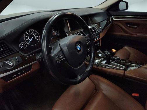 2015 BMW 550 xDrive