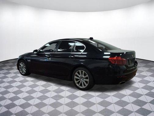 2015 BMW 550 xDrive
