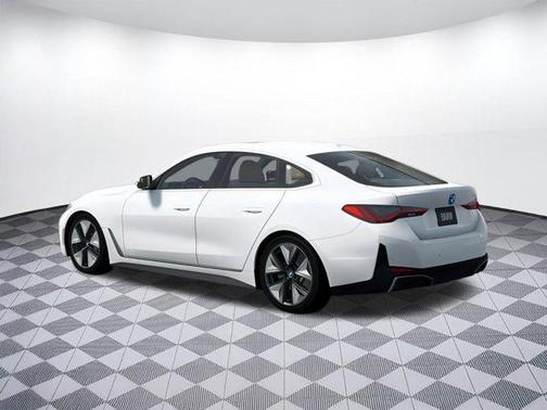 2024 BMW i4 Gran Coupe eDrive35