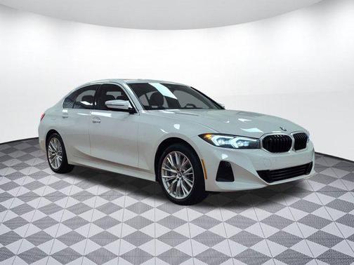 2024 BMW 330 i xDrive