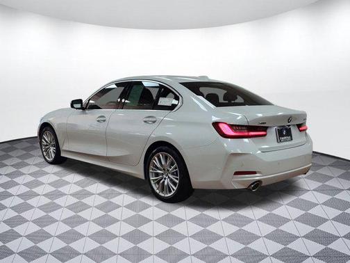 2024 BMW 330 i xDrive