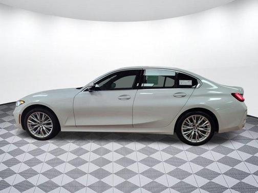 2024 BMW 330 i xDrive