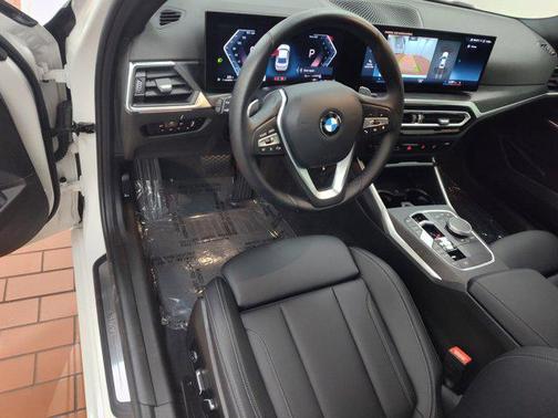 2024 BMW 330 i xDrive