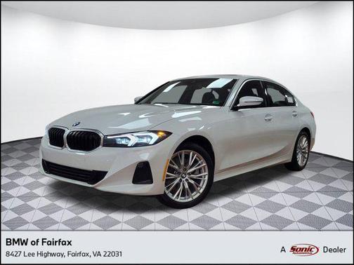 2024 BMW 330 i xDrive