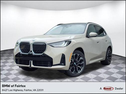 2025 BMW X3 30 xDrive