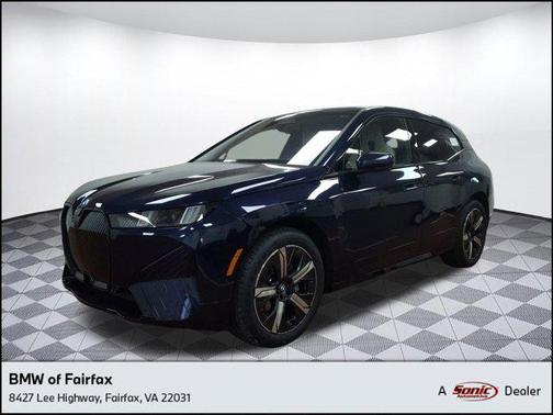 2026 BMW iX xDrive45