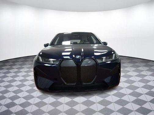 2026 BMW iX xDrive45