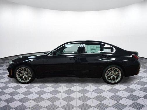Black Sapphire Metallic 2026 BMW 330 xDrive NA