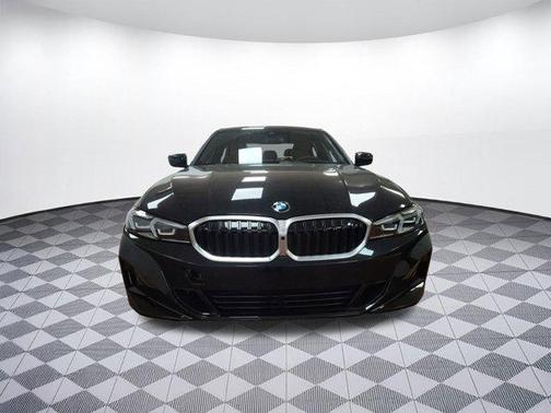 2026 BMW 330 xDrive NA