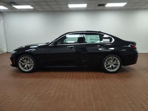 2026 BMW 330 xDrive NA