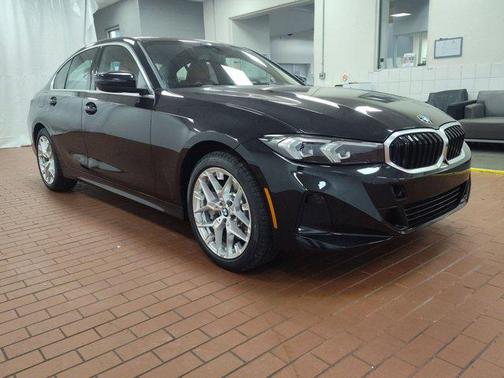 2026 BMW 330 xDrive NA