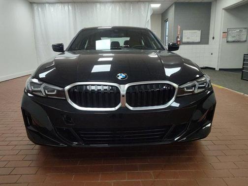 2026 BMW 330 xDrive NA