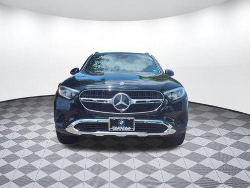 2023 Mercedes-Benz GLC 300 Base
