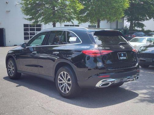2023 Mercedes-Benz GLC 300 Base