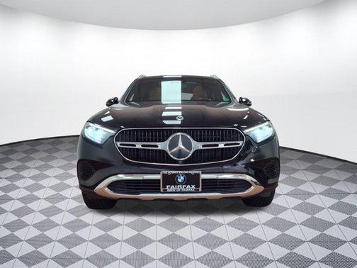 2023 Mercedes-Benz GLC 300 Base