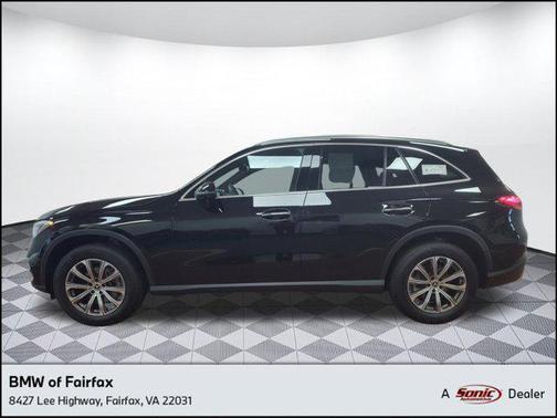 2023 Mercedes-Benz GLC 300 Base