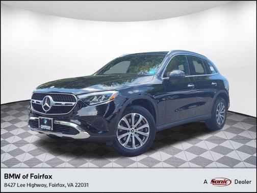 2023 Mercedes-Benz GLC 300 Base