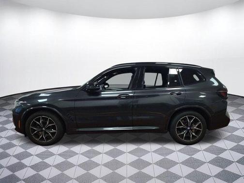 2023 BMW X3 M40i
