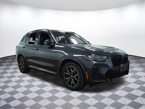 2023 BMW X3 M40i