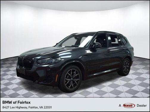 2023 BMW X3 M40i