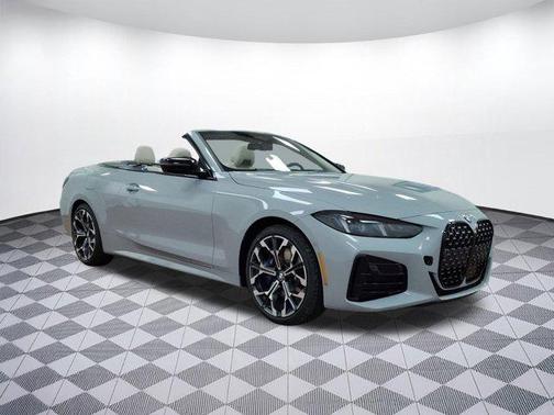 2026 BMW 430 i xDrive