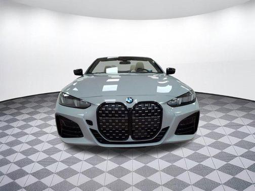 2026 BMW 430 i xDrive