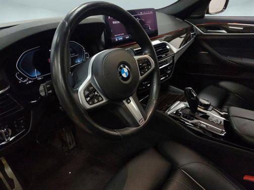 2021 BMW 530e Base