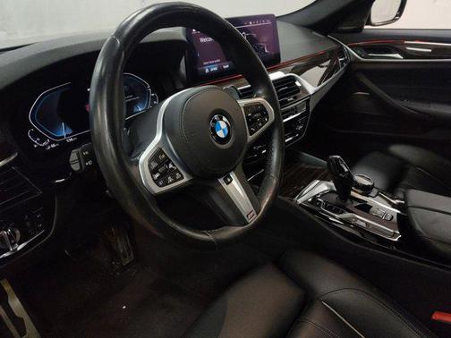 2021 BMW 530e Base