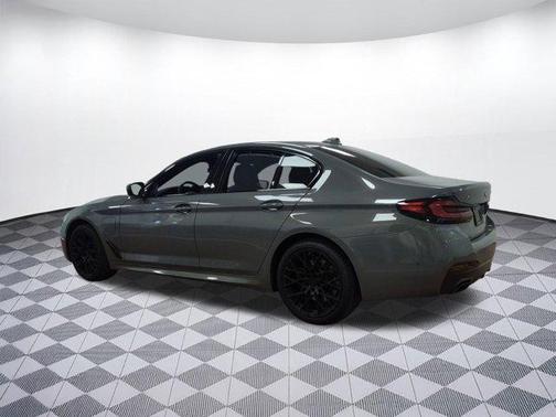 2021 BMW 530e Base