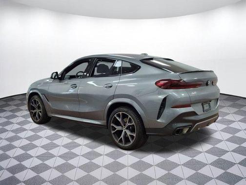 2024 BMW X6 xDrive40i