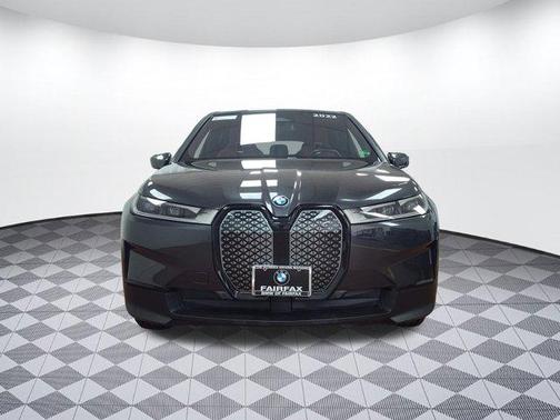 2022 BMW iX xDrive50