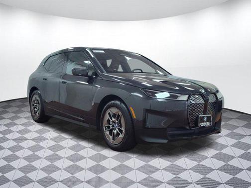 2022 BMW iX xDrive50