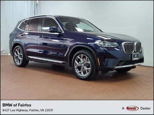 2023 BMW X3 xDrive30i
