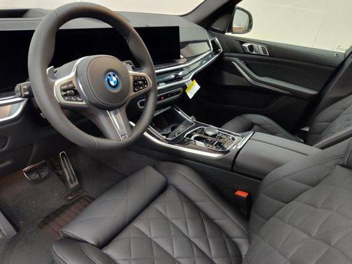 2026 BMW X5 PHEV xDrive50e