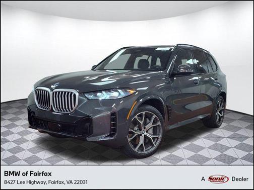 2026 BMW X5 PHEV xDrive50e