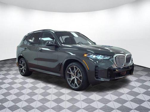 2026 BMW X5 PHEV xDrive50e