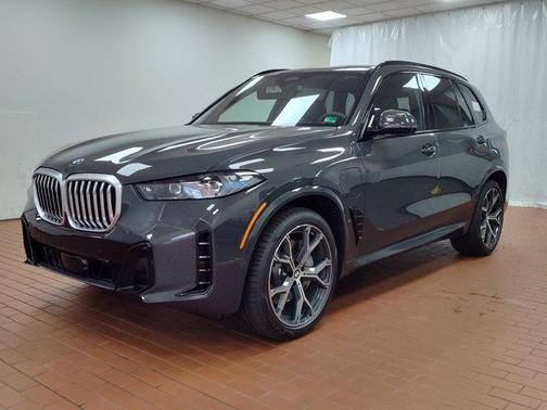 2026 BMW X5 PHEV xDrive50e