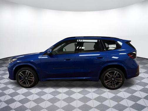 Portimao Blue Metallic 2026 BMW X1 xDrive28i