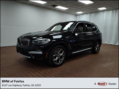 2021 BMW X3 xDrive30i
