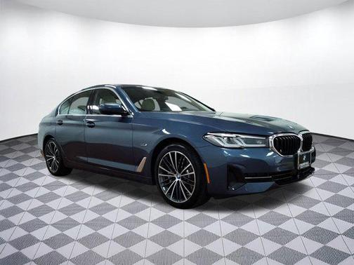 2023 BMW 530e Base