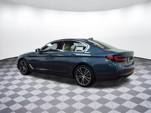 2023 BMW 530e Base