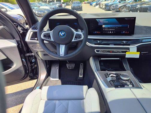 2026 BMW X5 PHEV xDrive50e