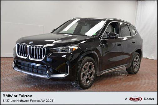 2025 BMW X1 xDrive28i