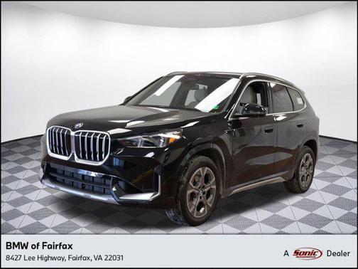 2025 BMW X1 xDrive28i