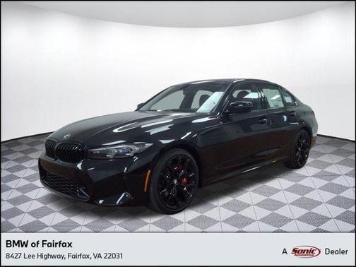 2026 BMW 330 i xDrive