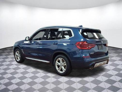 2020 BMW X3 xDrive30i
