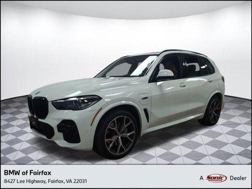 2023 BMW X5 PHEV xDrive45e